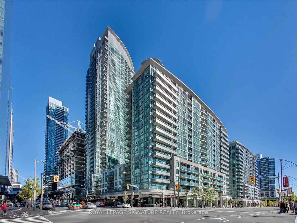 51 Lower Simcoe Street 1503, Toronto C01