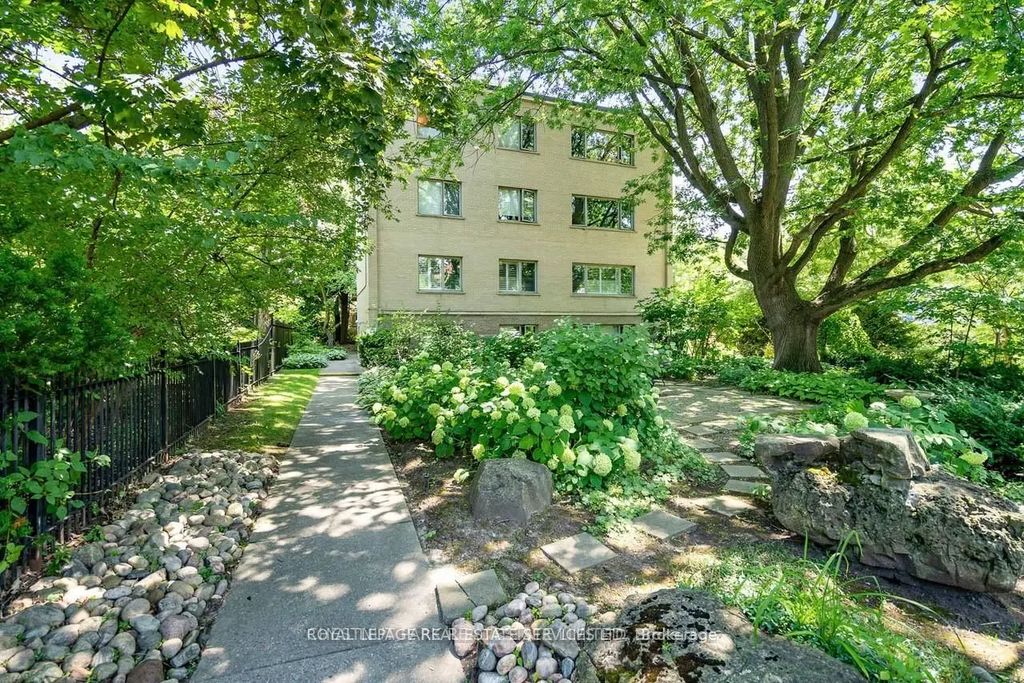 31 Rosedale Road 103, Toronto C09