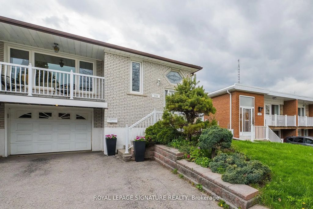 124 Edmonton Drive, Toronto C15