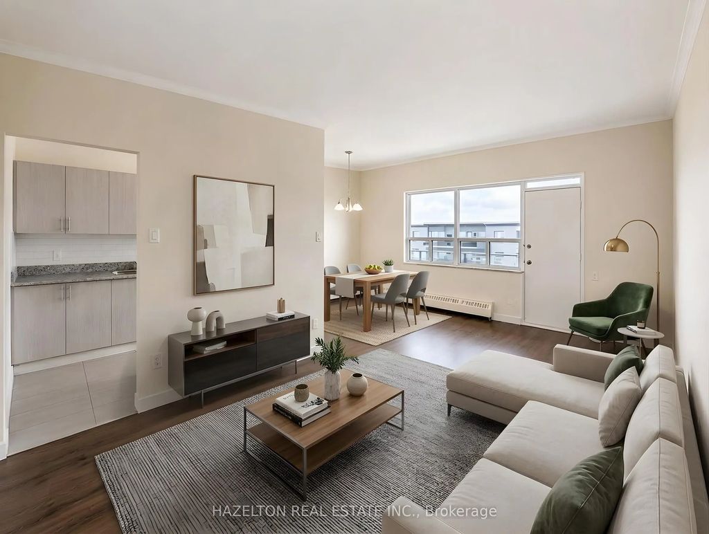 57 Parkwoods Village Drive 707, Toronto C13