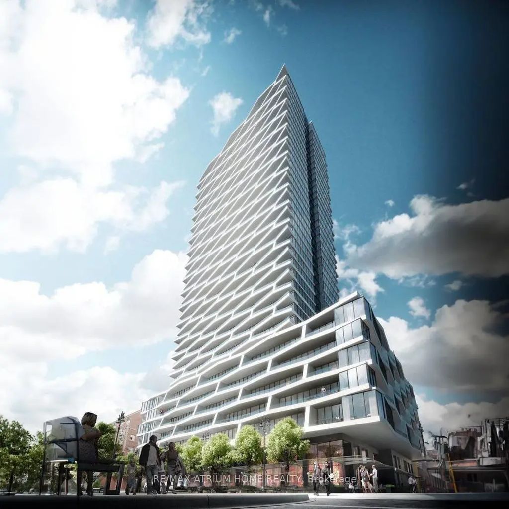 85 Wood Street 1517, Toronto C08