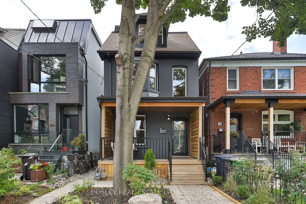 316 Brock Avenue, Toronto C01