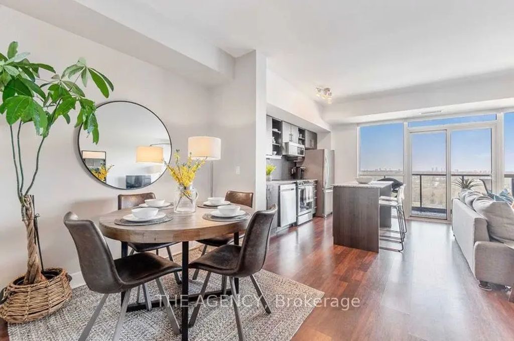 35 Brian Peck Crescent 1504, Toronto C11