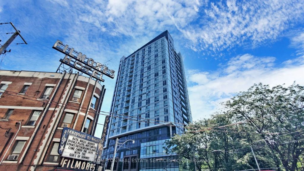 219 Dundas Street E Ph112, Toronto C08