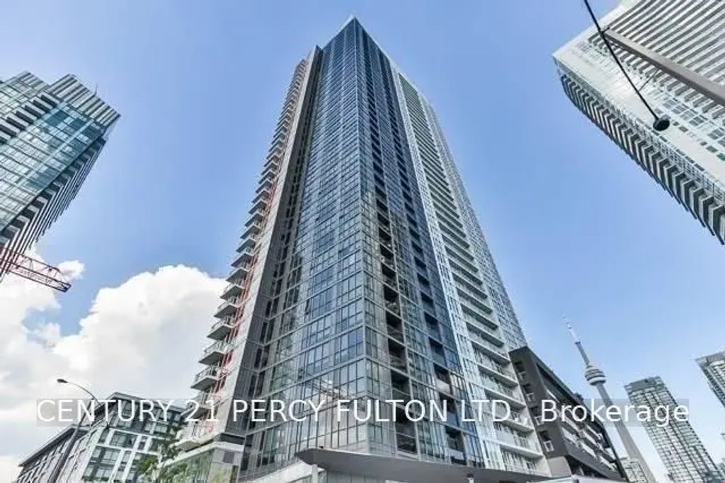 85 Queens Wharf Road 1811, Toronto C01
