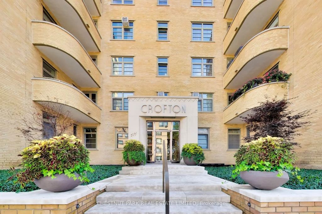 717 Eglinton Avenue W 509, Toronto C03