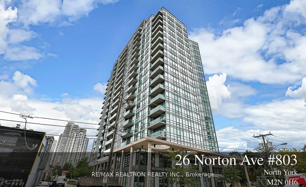 26 Norton Avenue 803, Toronto C14