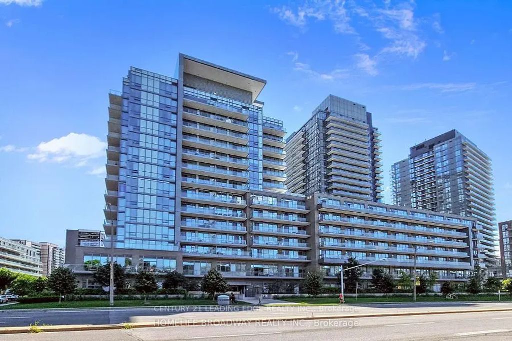 52 Forest Manor Road 324, Toronto C15