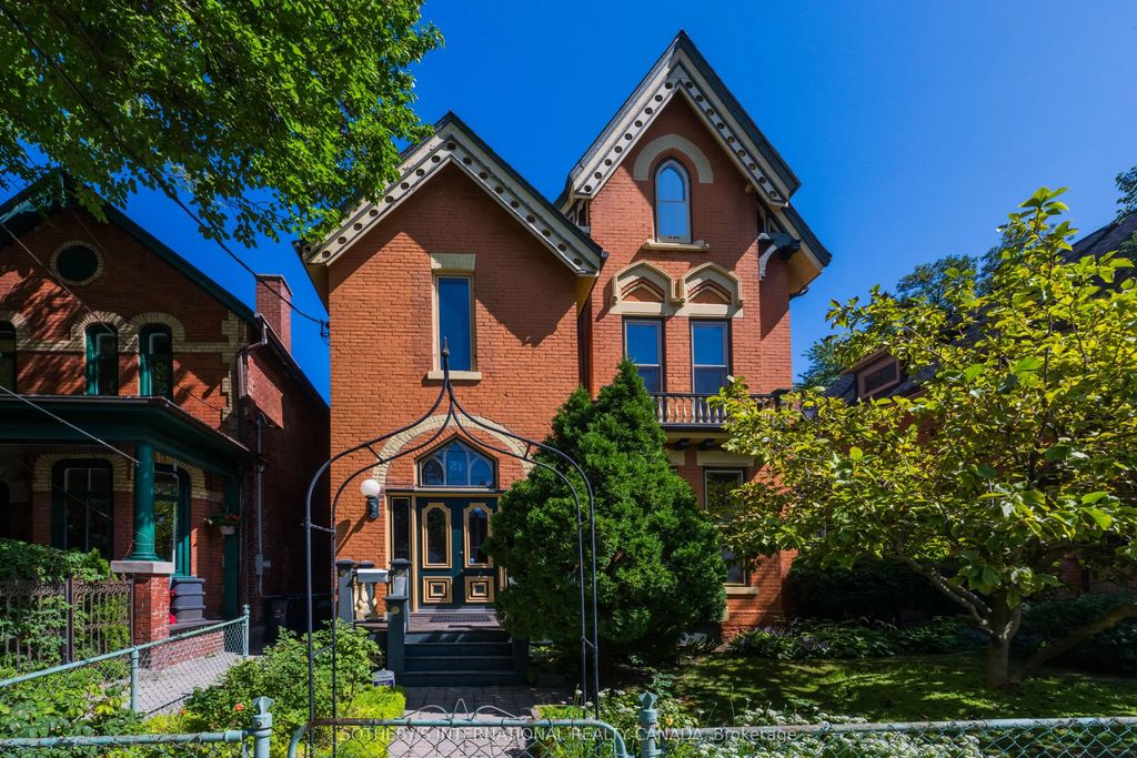 21 Rose Avenue, Toronto C08