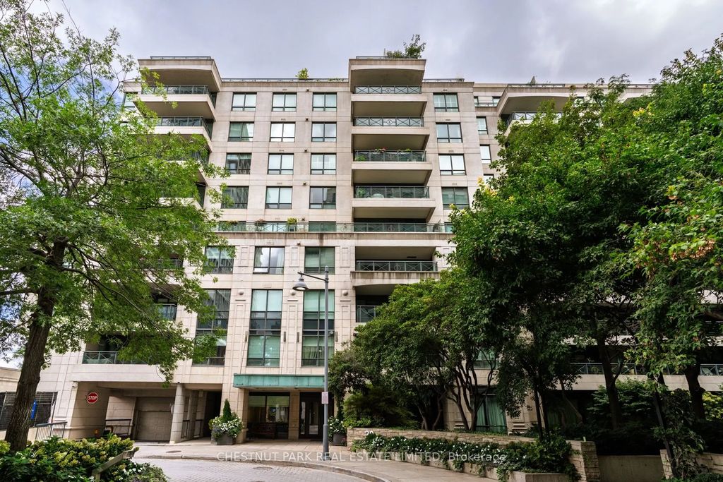 20 Scrivener Square 607, Toronto C09