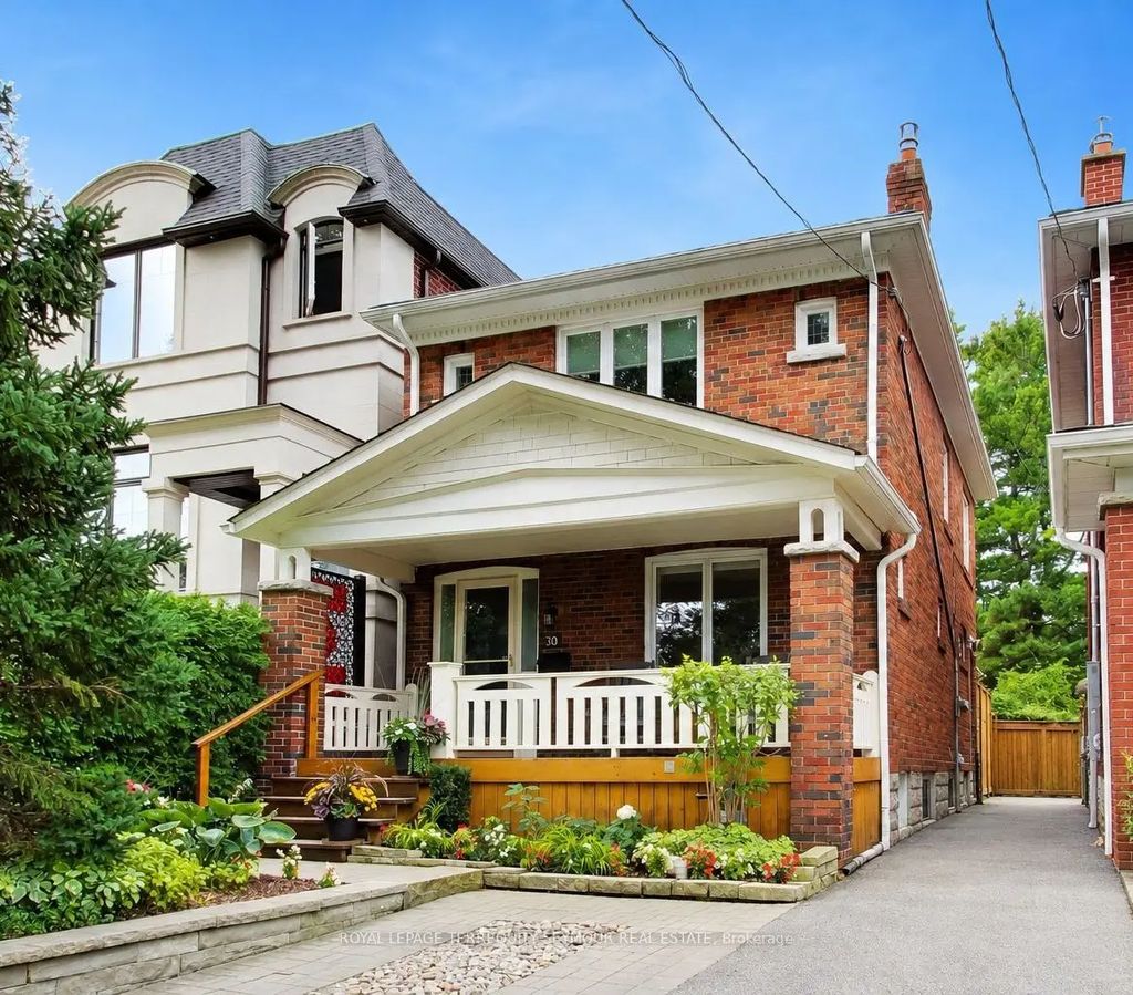 30 Harwood Road, Toronto C10
