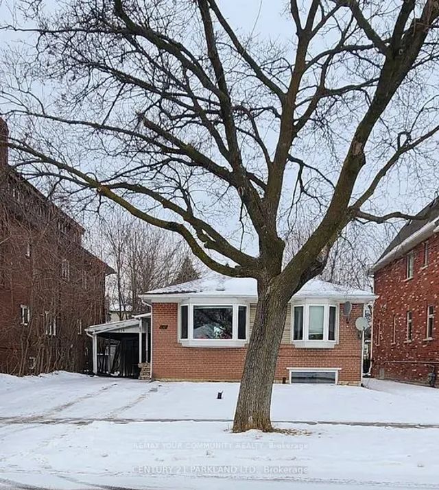 114 Goulding Avenue Bsmt #1, Toronto C07