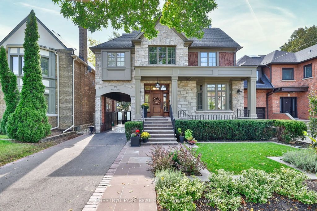 19 Whitehall Road, Toronto C09