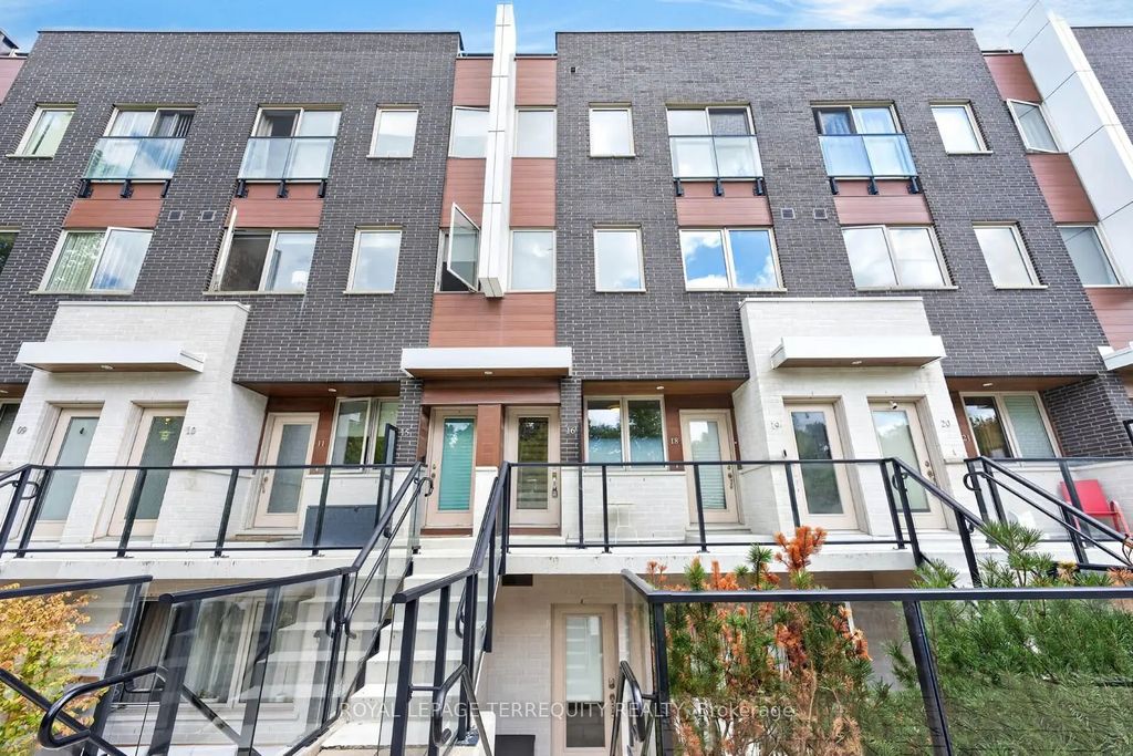 780 Sheppard Avenue E 16, Toronto C15