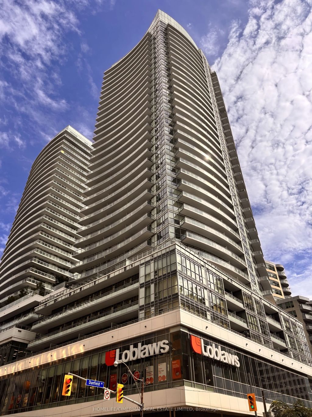 89 Dunfield Avenue 3401, Toronto C10