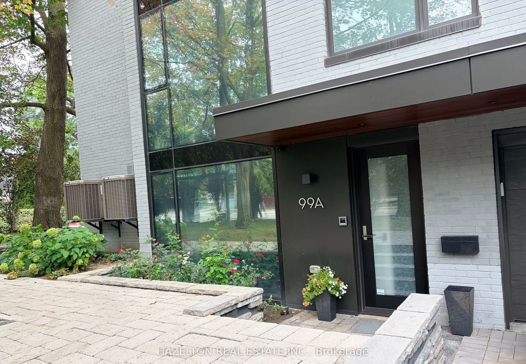 99 Glen Road A, Toronto C09