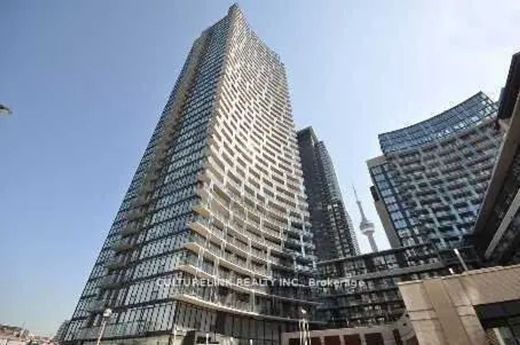 25 Capreol Court 3803, Toronto C01