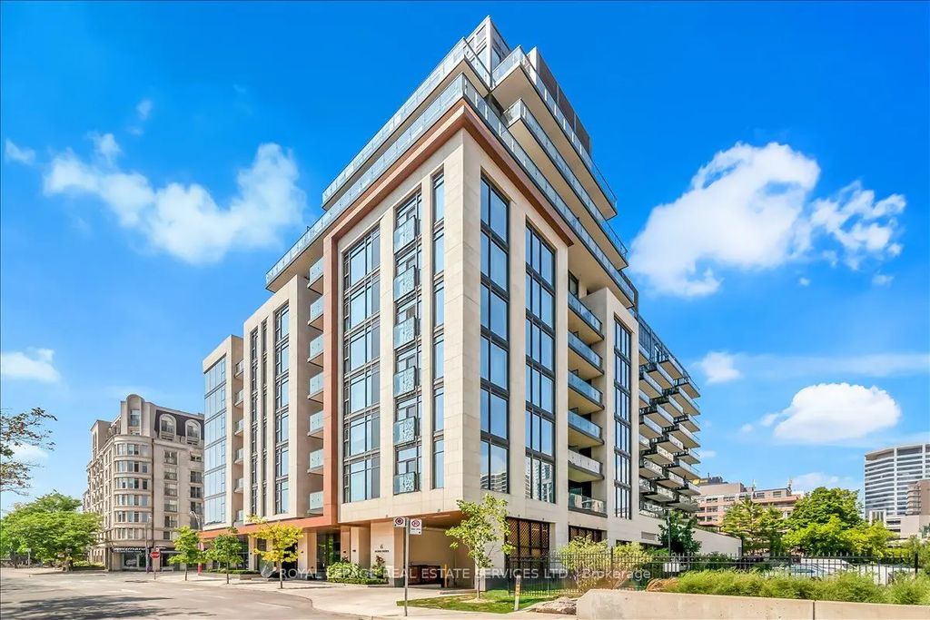 6 Jackes Avenue 606, Toronto C09