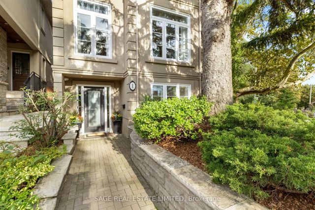 1 Caldow Road, Toronto C04