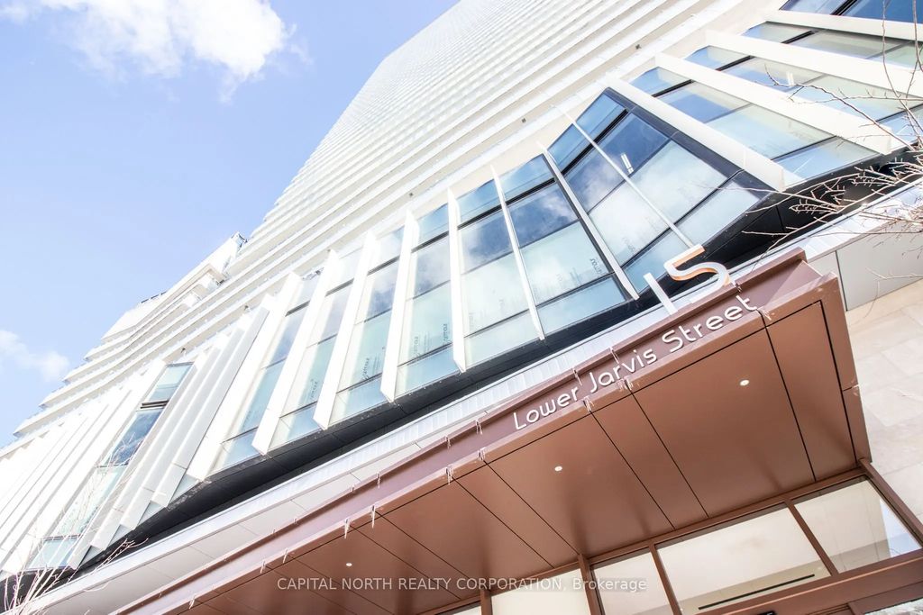 15 Lower Jarvis Street 3110, Toronto C08