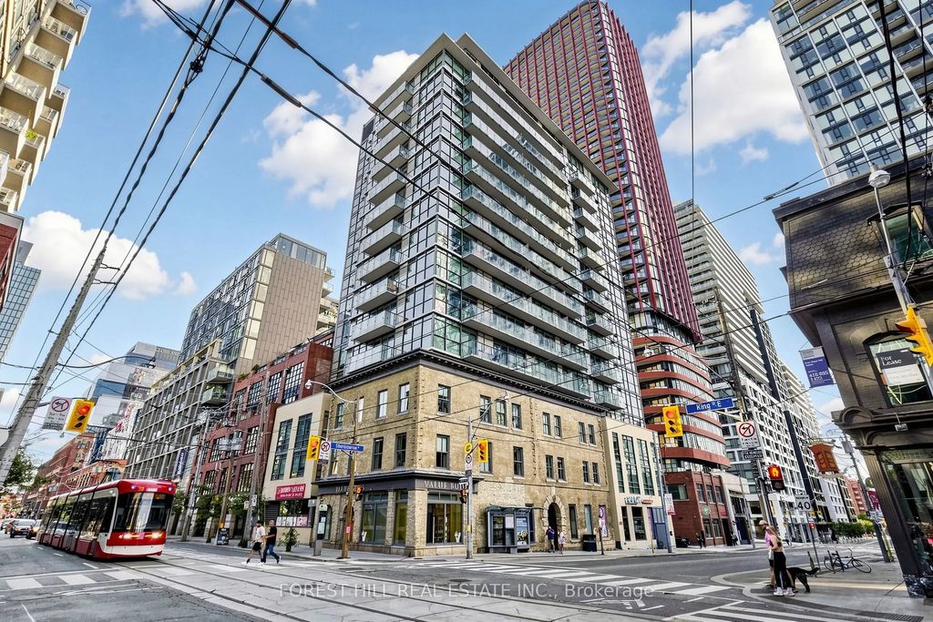 39 Sherbourne Street 1404, Toronto C08