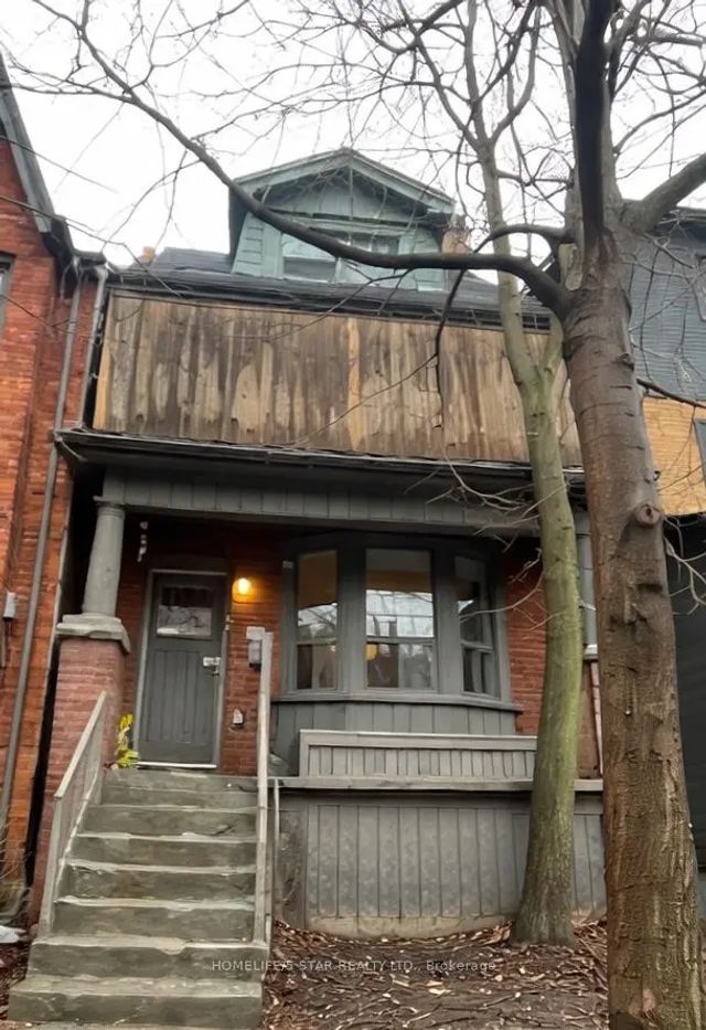 53 Claremont Street Apt 3, Toronto C01