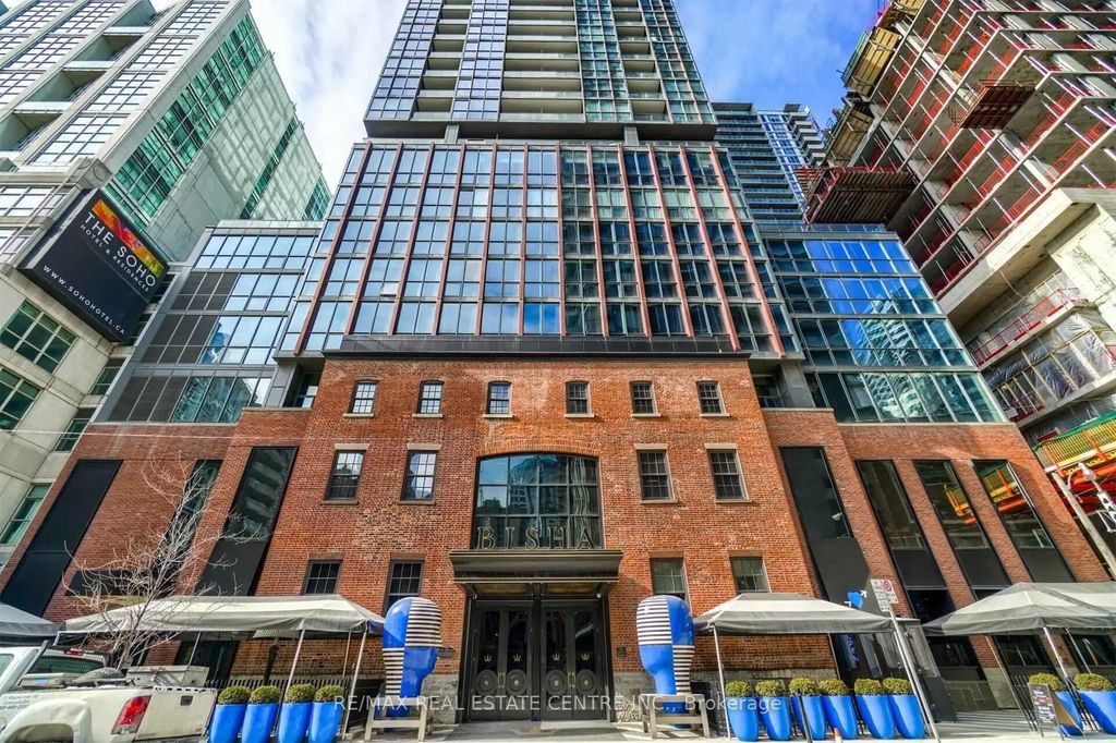 88 Blue Jays Way 2508, Toronto C01