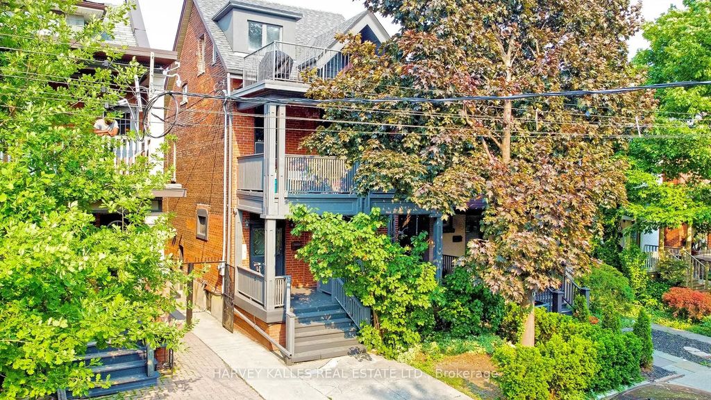 107 Concord Avenue 1a, Toronto C01