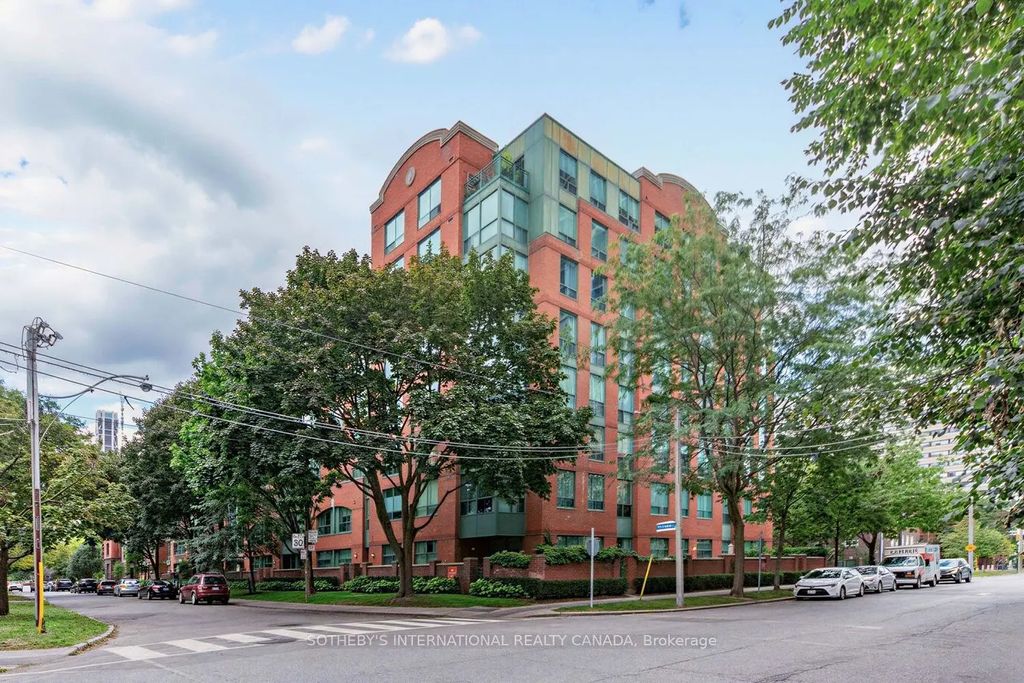 95 Prince Arthur Avenue 708, Toronto C02