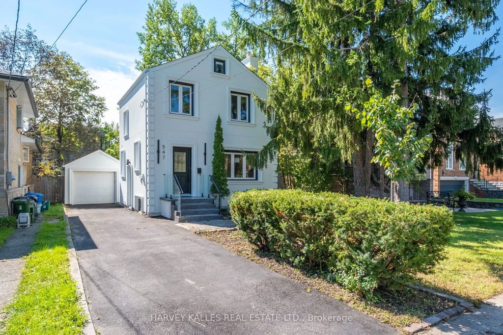 547 Melrose Avenue, Toronto C04