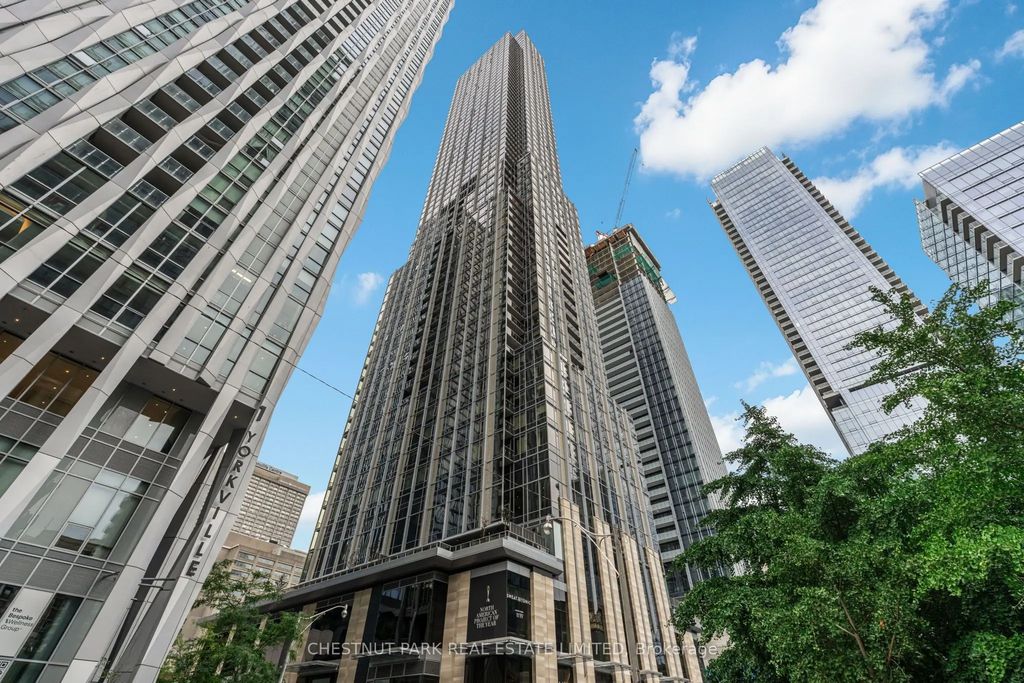 11 Yorkville Avenue 4502, Toronto C02
