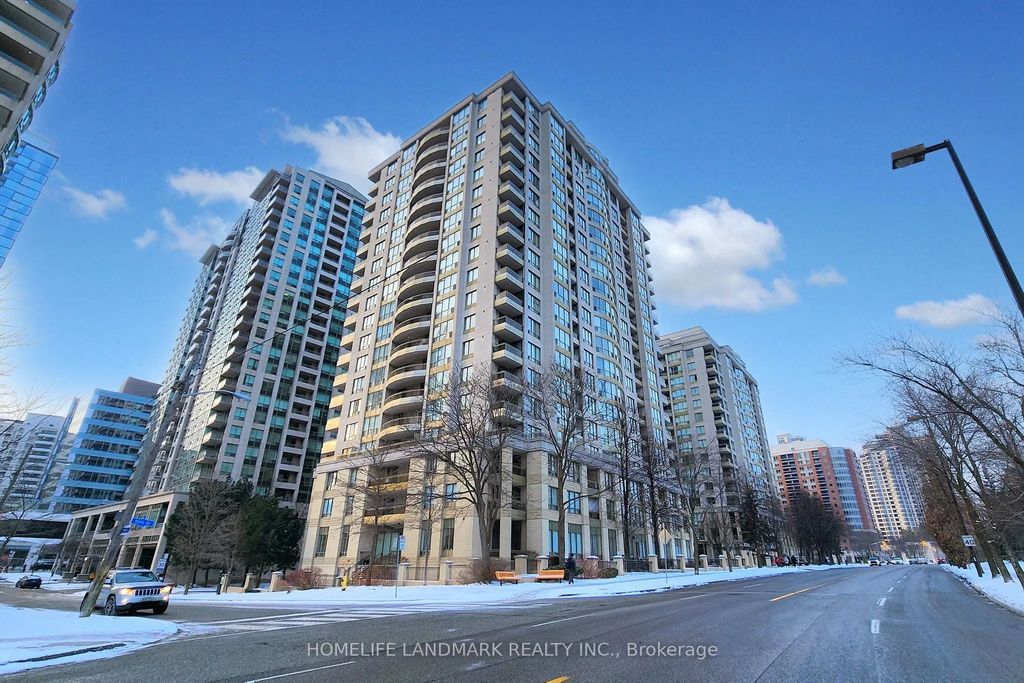 256 Doris Avenue 508, Toronto C14
