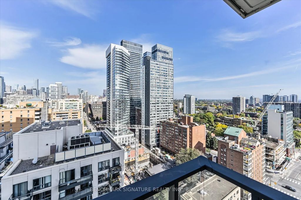 77 Shuter Street 2811, Toronto C08