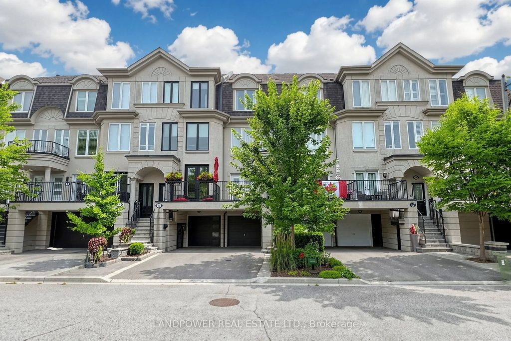 13 David Dunlap Circle, Toronto C13