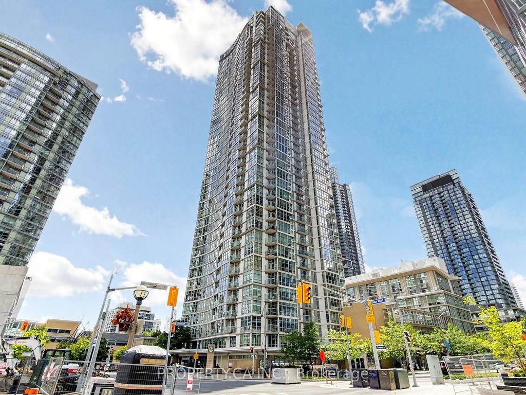 10 Navy Wharf Court 2505, Toronto C01