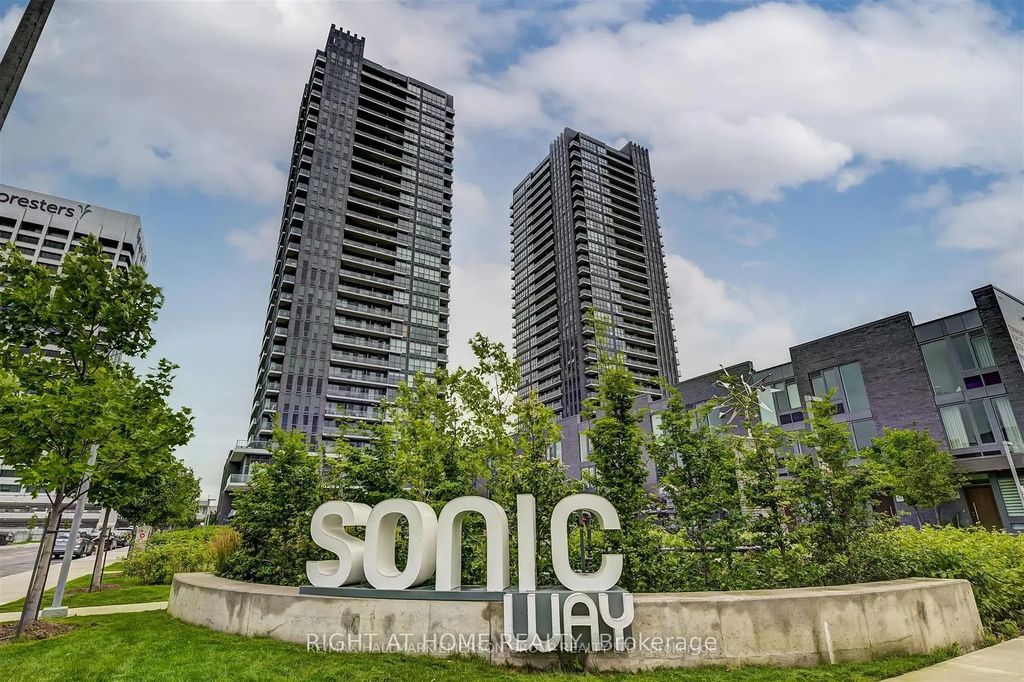 6 Sonic Way #807, Toronto C11