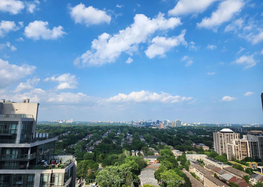 18 Spring Garden Avenue 2805, Toronto C14