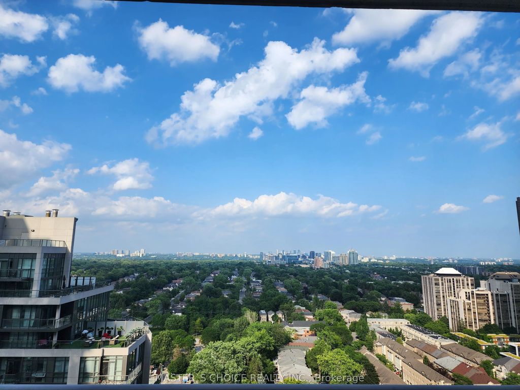 18 Spring Garden Avenue 2805, Toronto C14