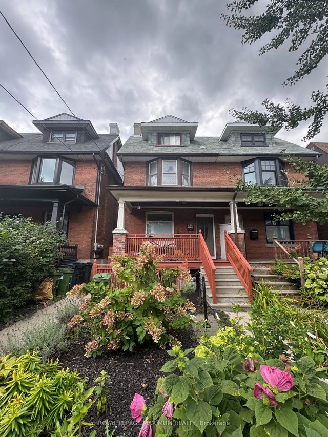 238 Margueretta Street Basement, Toronto C01