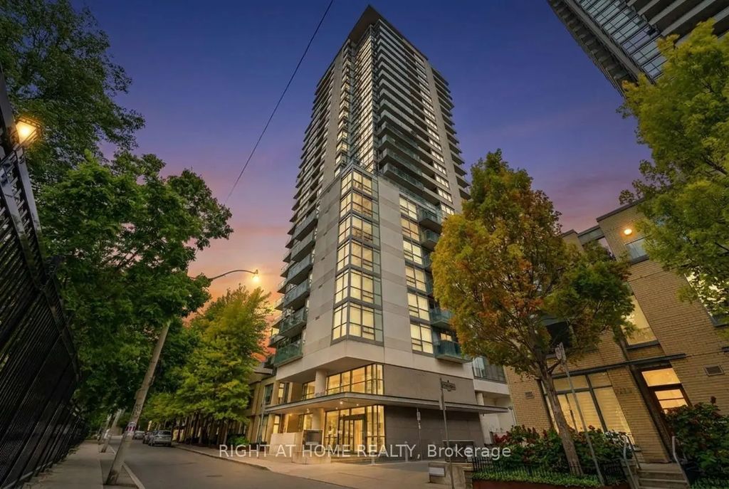 285 Mutual Street 1908, Toronto C08