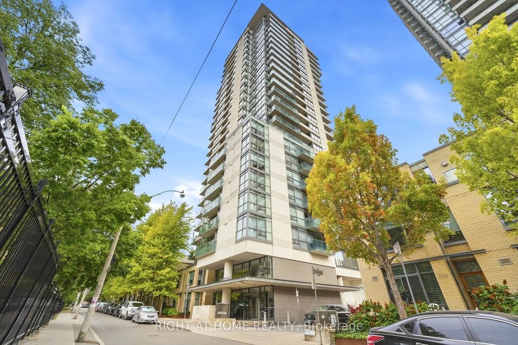 285 Mutual Street 1908, Toronto C08