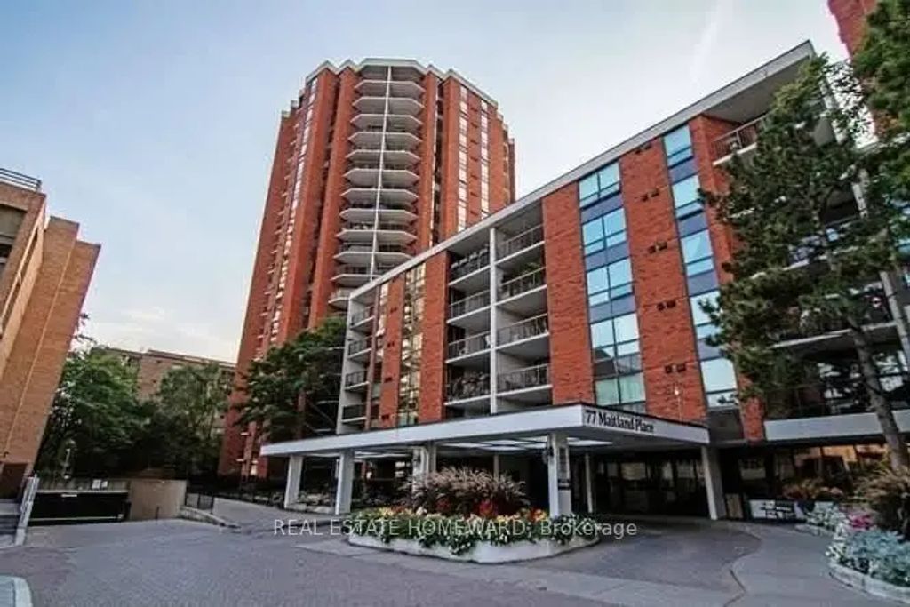 77 Maitland Place 409, Toronto C08