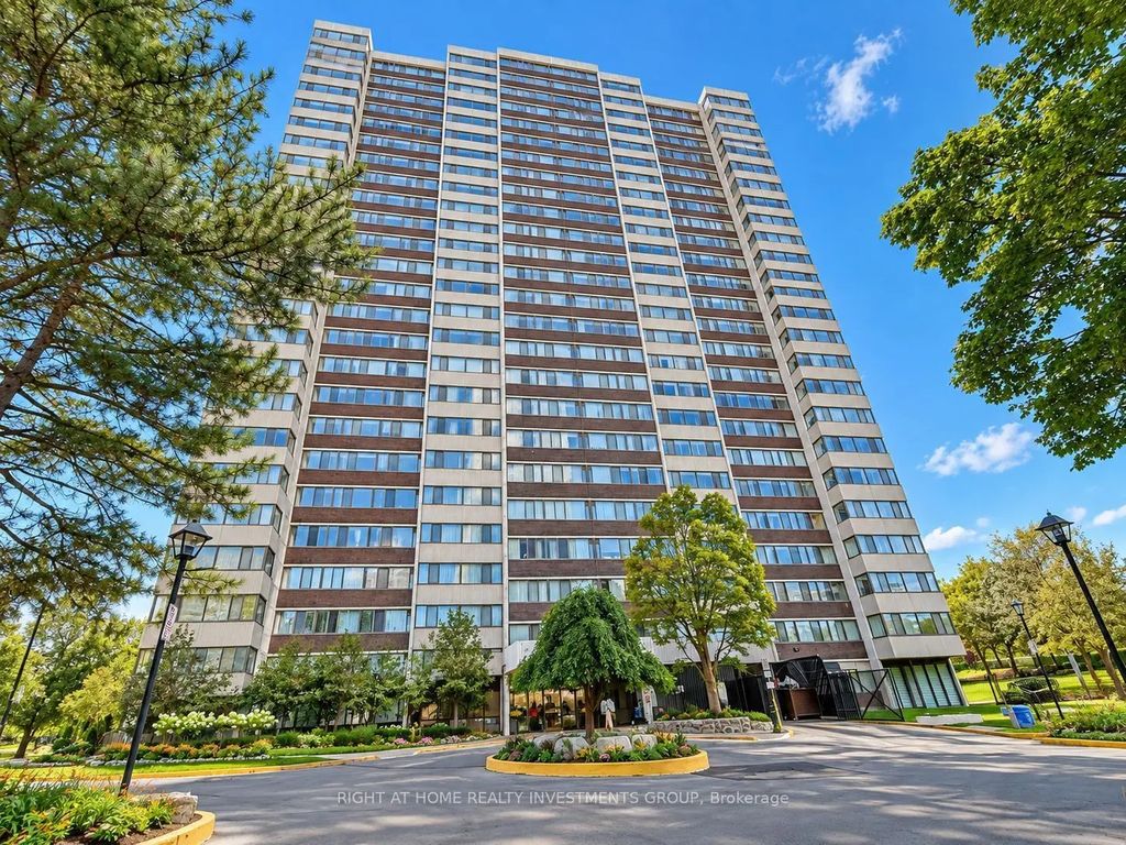 80 Antibes Drive 203, Toronto C07