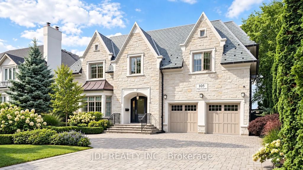 105 Arjay Crescent, Toronto C12