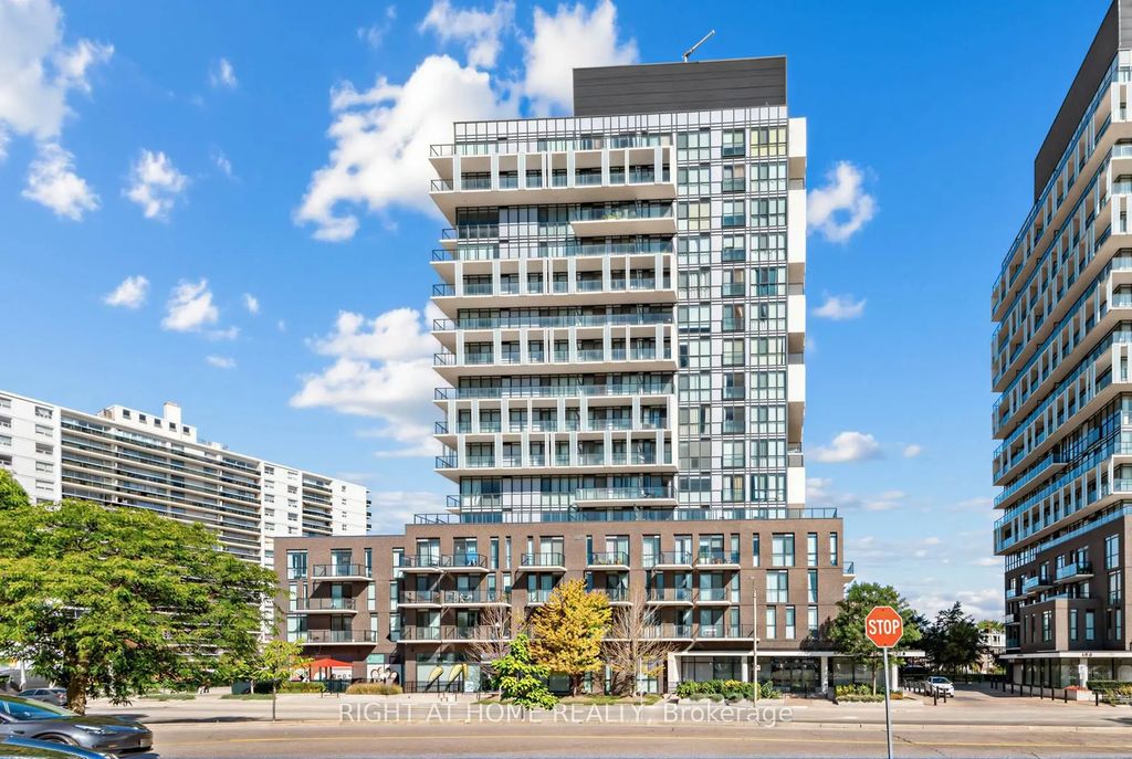 128 Fairview Mall Drive 807, Toronto C15