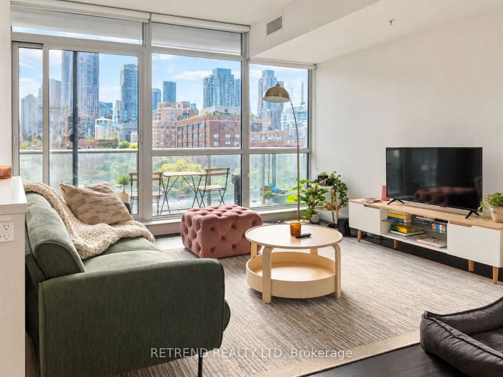 39 Sherbourne Street 704, Toronto C08