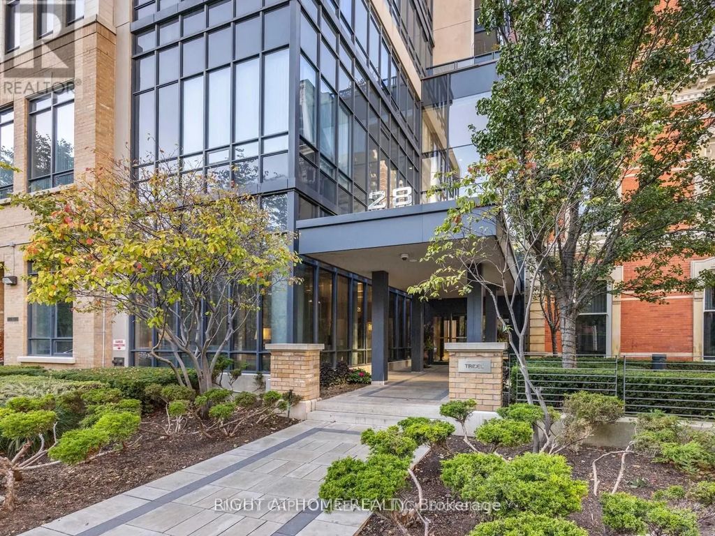 28 Linden Street 1006, Toronto C08
