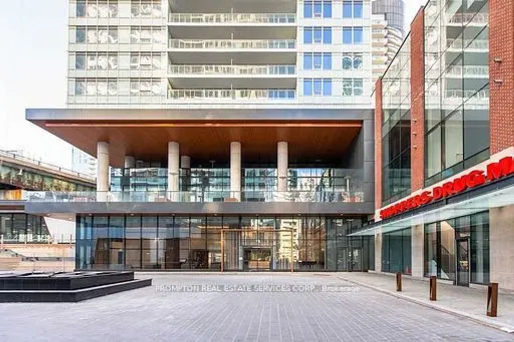 17 Bathurst Street 1016, Toronto C01