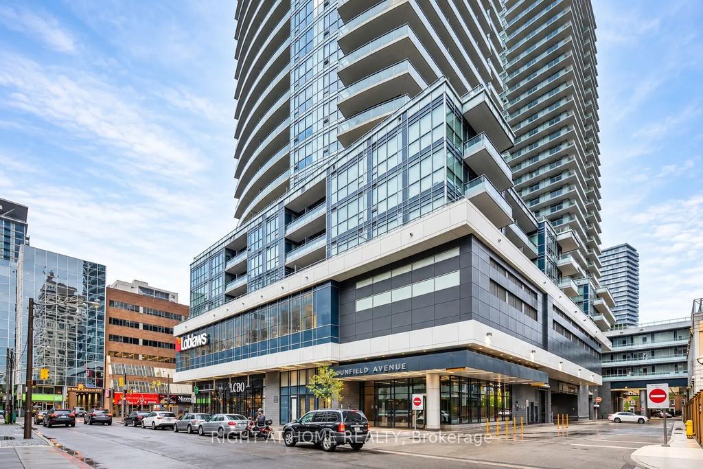 89 Dunfield Avenue 2403, Toronto C10