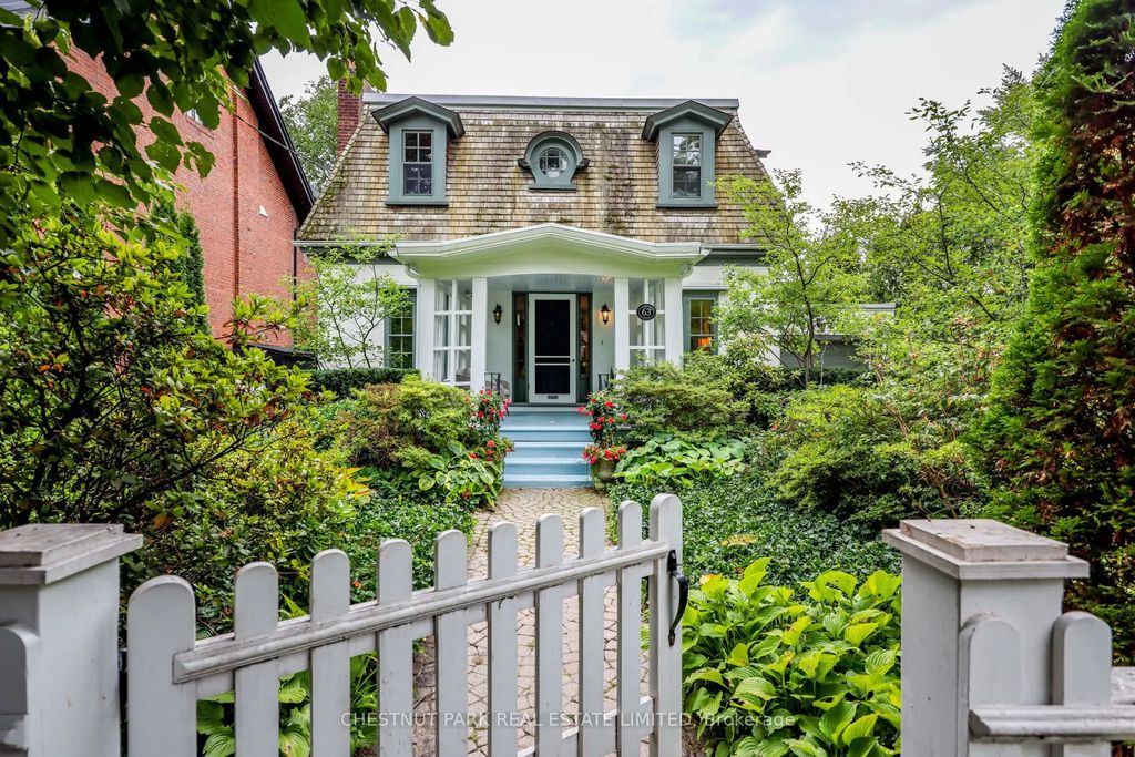 63 Lonsdale Road, Toronto C02